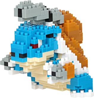 Nanoblock: Pokemon - Mega Blastoise