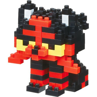 Nanoblock: Pokemon - Litten