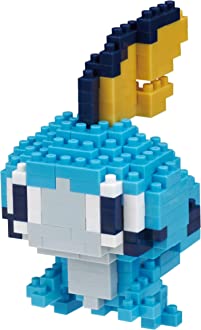 Nanoblock: Pokemon - Sobble