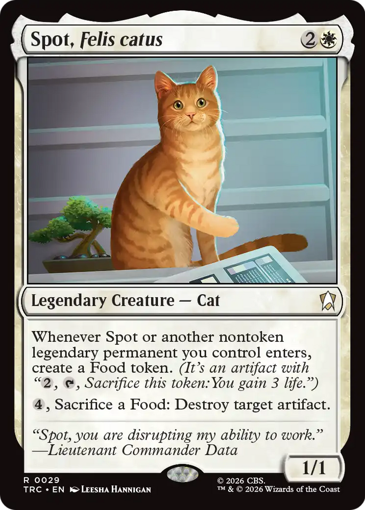 Chancellor Gorkon (Extended Art) [Star Trek Commander]
