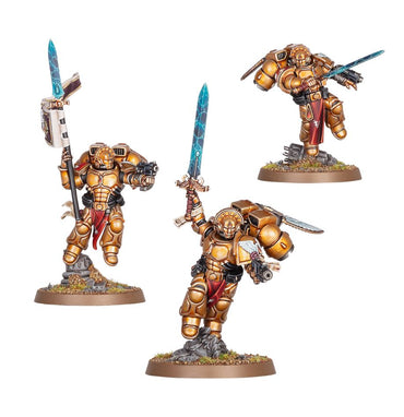 Warhammer 40,000: Sanguinary Guard