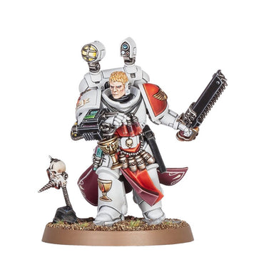 Warhammer 40,000: Blood Angels: Sanguinary Priest