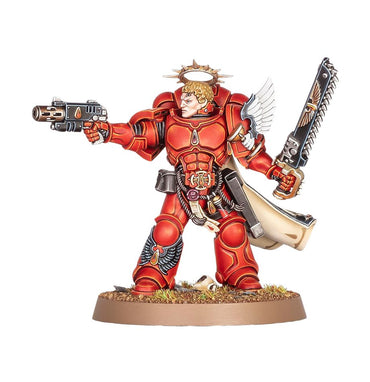 Warhammer 40,000: Blood Angels: Captain