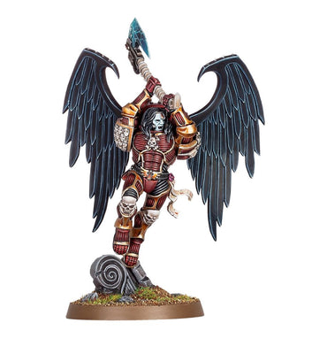 Warhammer 40,000: Blood Angels: Astorath the Grim