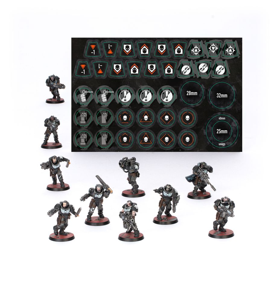Warhammer 40k: Kill Team: Scout Squad