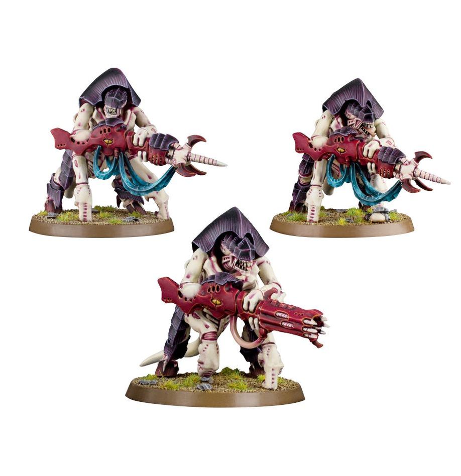 Warhammer 40,000: Tyranids Hive Guard