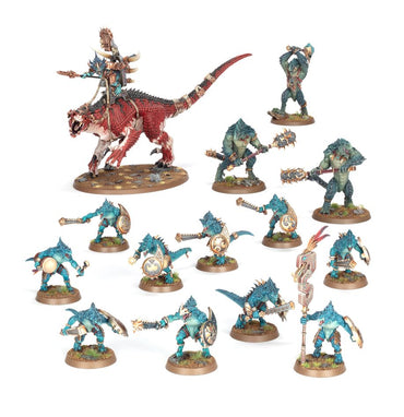 Warhammer: Age of Sigmar: Spearhead Seraphon