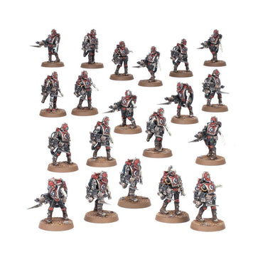 Tech-thralls Covenant