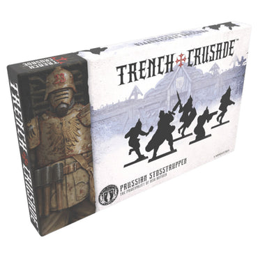 Trench Crusade: Prussian Struppen