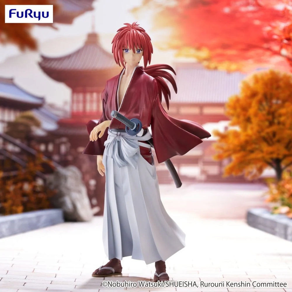 Rurouni Kenshin Figure Kenshin Himura