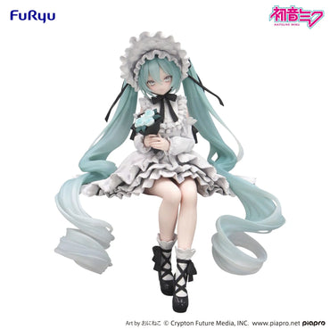 Hatsune Miku Noodle Stopper Figure Vintage Doll Style Figure