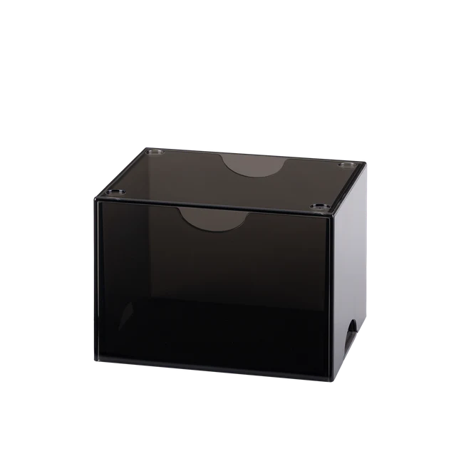 Dragon Shield: Strongbox: Black