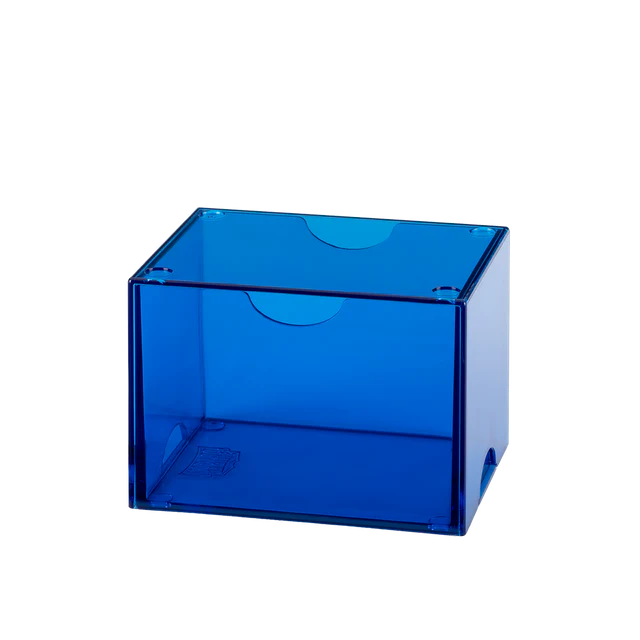 Dragon Shield: Strongbox: Blue