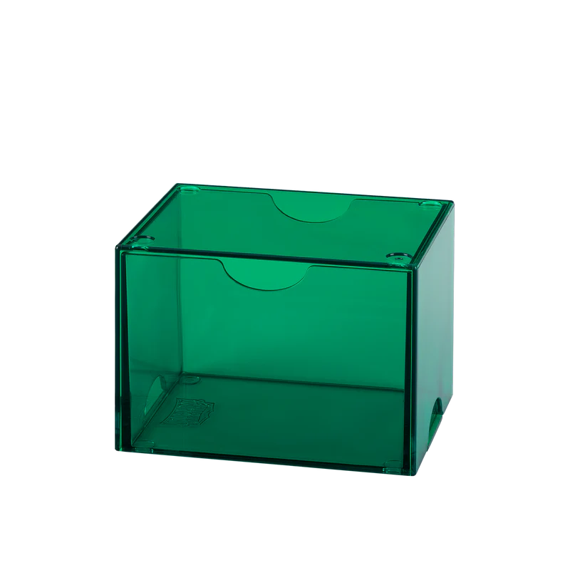 Dragon Shield: Strongbox: Green