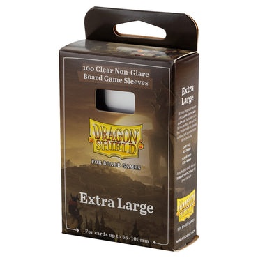 Board Game Sleeve: Extra Large (100)
