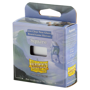 Board Game Sleeve: Square (100)