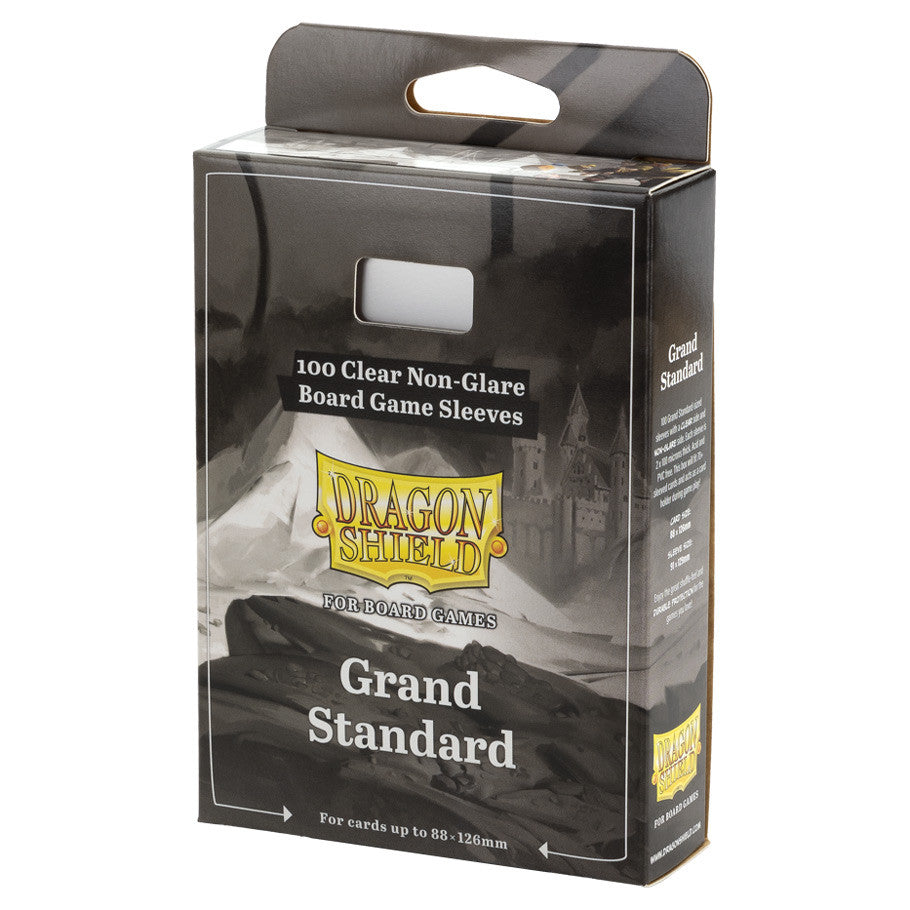 Board Game Sleeve: Grand Standard (100)