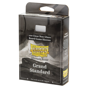 Board Game Sleeve: Grand Standard (100)