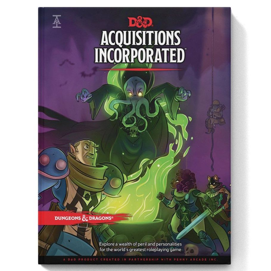 Acquisitions Incorporated