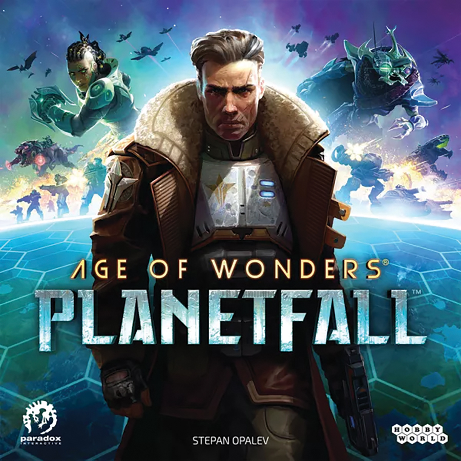 Age of Wonders: Planetfall