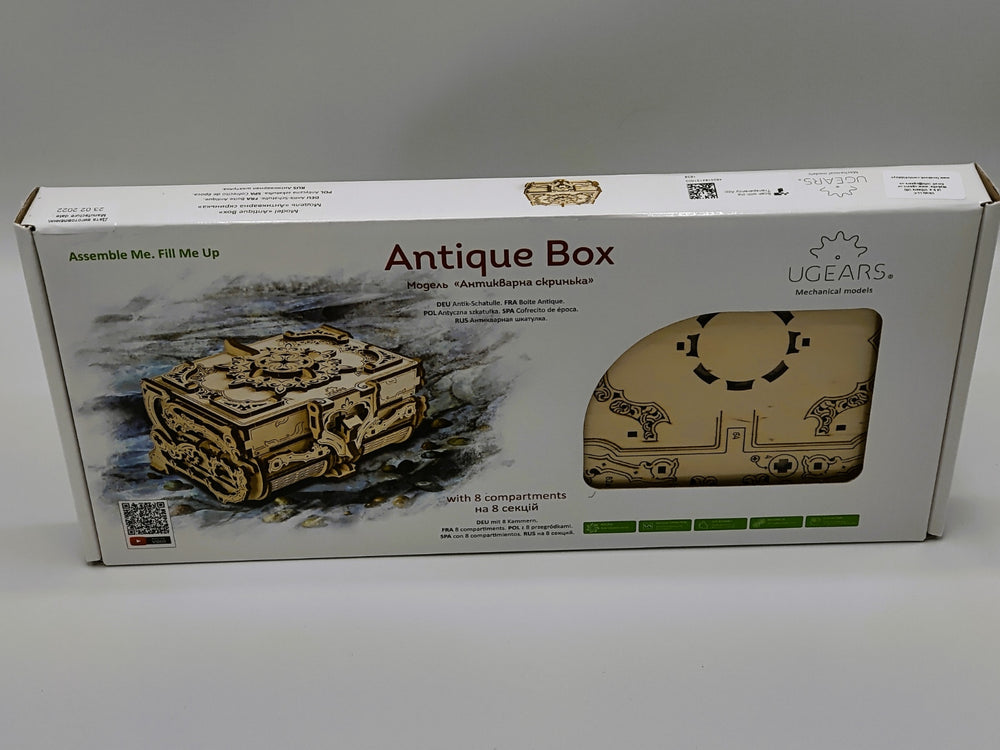 Antique Box