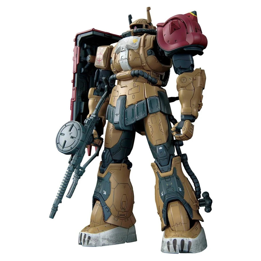 Gundam: High Grade: 1/144: Zaku II F Type Solari (RFV)