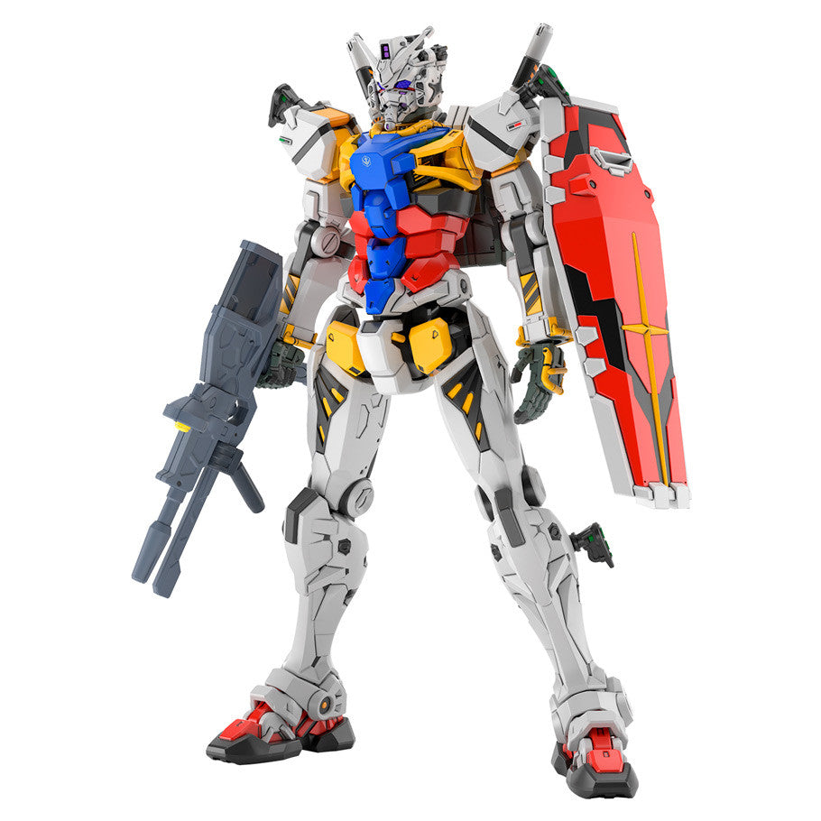 Gundam: High Grade: 1/144: White Gundam