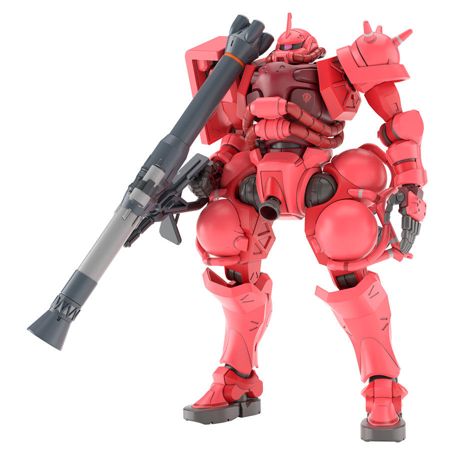 Gundam: High Grade: 1/144: Char's Zaku (GQ)