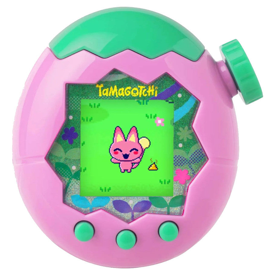 Tamagotchi: Paradise: Pink