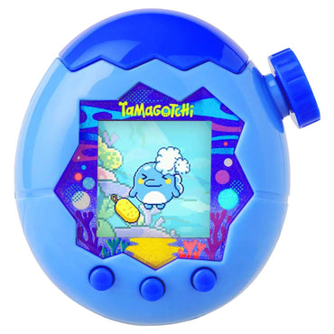 Tamagotchi Paradise: Blue Water