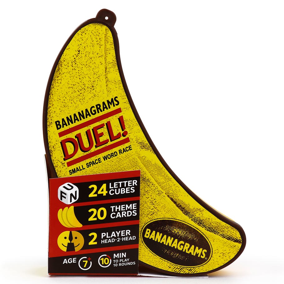 BANANAGRAMS Duel