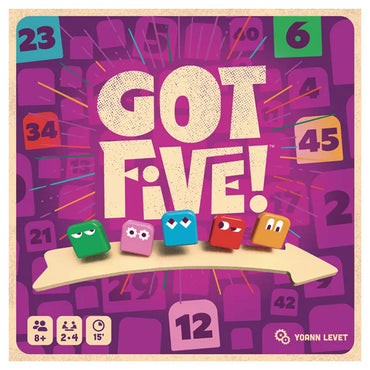 Got Five