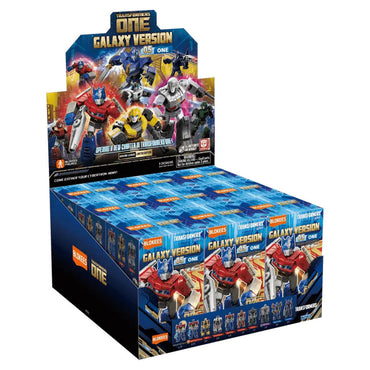 Blokees: Transformers: Galaxy Version 05: Transformers One, Blind Box