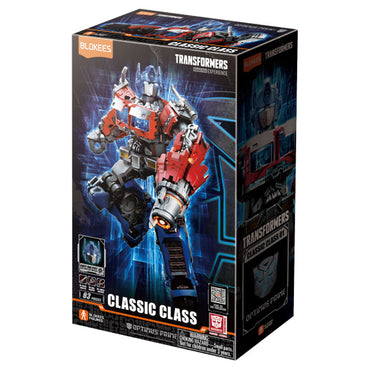 Blokees: Transformers: Classic Class: Optimus Prime