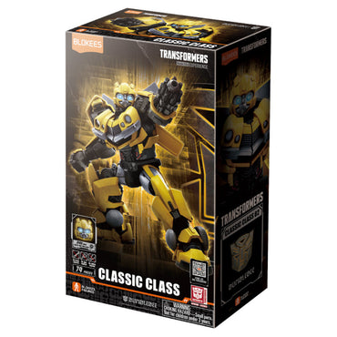 Blokees: Transformers: Classic Class: Bumblebee