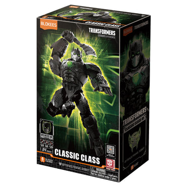 Blokees: Transformers: Classic Class: Optimus Primal Robot