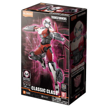 Blokees: Transformers: Classic Class: Arcee