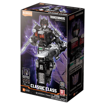 Blokees: Transformers: Classic Class: Nemesis Prime