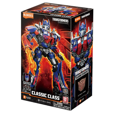 Blokees: Transformers: Classic Class: Movie Version: Optimus Prime 2007