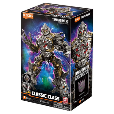 Blokees: Transformers: Classic Class: Megatron