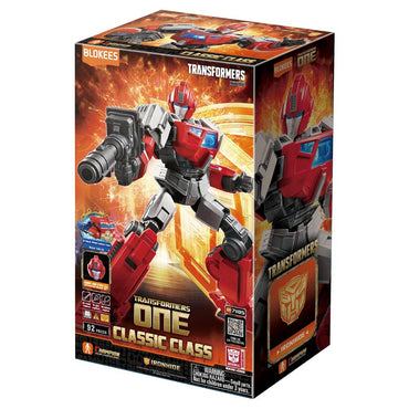 Blokees: Transformers: Classic Class: Ironhide