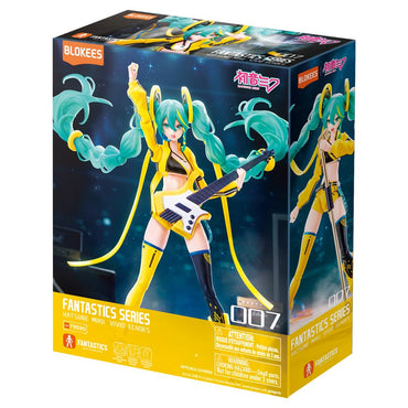 Blokees: Fantastics Series: Hatsune Miku: Vivid Echoes