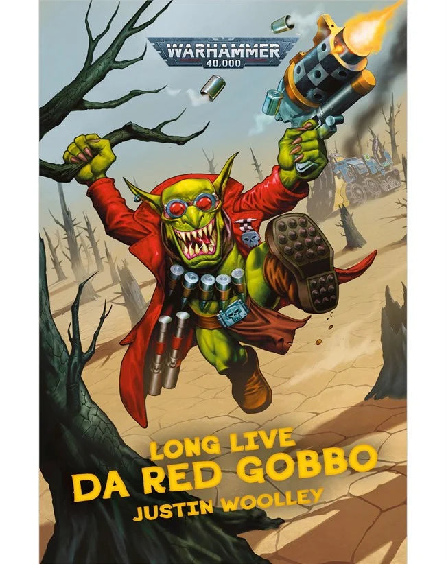 Warhammer 40,000: Long Live Da Red Gobbo