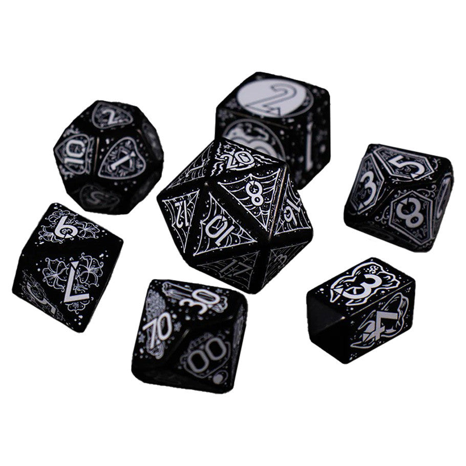 Botch Dice: 7-Set: Heart of Darkness