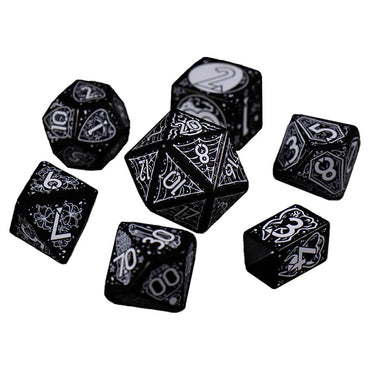 Botch Dice: 7-Set: Heart of Darkness