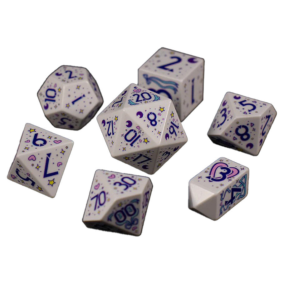 Botch Dice: 7-Set: Starfinder