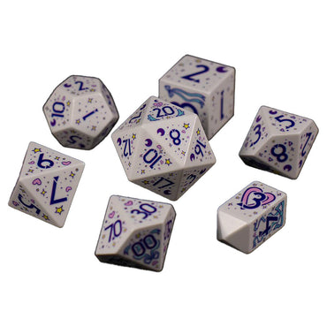 Botch Dice: 7-Set: Starfinder