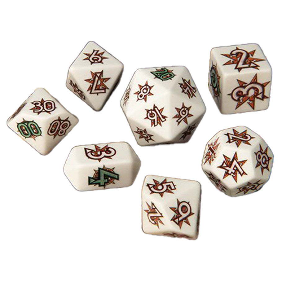 Botch Dice: 7-Set: Pathfinder