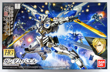 Bandai HG #036 1/144 Gundam Bael 'Gundam Iron-Blooded Orphans'