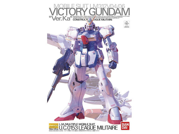 Bandai MG 1/100 Victory Gundam Ver.Ka "Mobile Suit Victory Gundam"